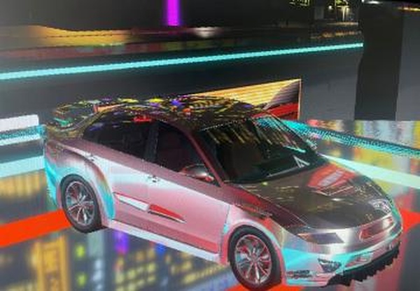 ARGENT ORверсия 1.0 для BeamNG.drive (v0.22)