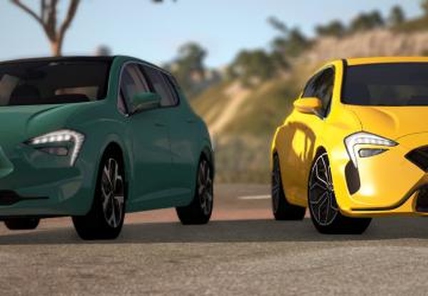 Обновление 0.22.3 для BeamNG.drive