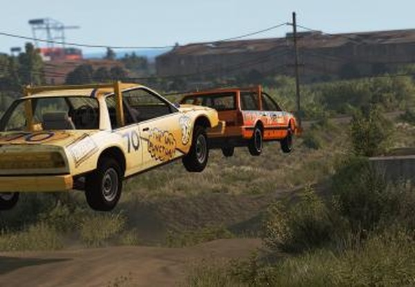 Обновление 0.22.2 для BeamNG.drive