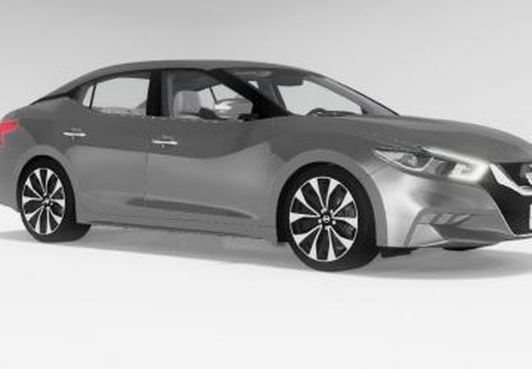 NISSAN MAXIMAверсия 2.0 для BeamNG.drive (v22.3)