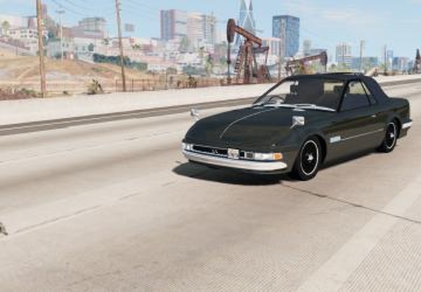 Deieton-Ninja T-SSверсия 1.0 для BeamNG.drive (v0.21хх)