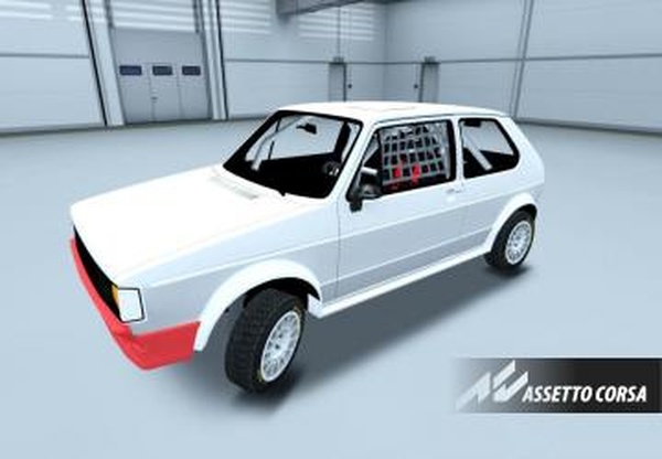 bc_golf_mk1версия 1.0 для Assetto Corsa