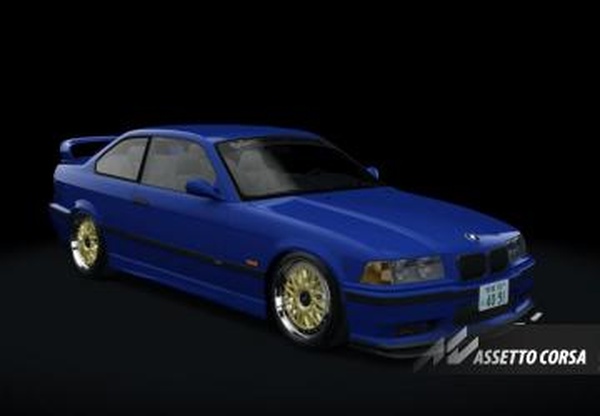 BMW M3 E36 Ring Tool MFZ TUNEDверсия 1.4 для Assetto Corsa