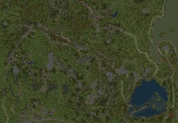 Карта «Roklina»версия 22.12.19 для Spintires: MudRunner (v14.08.19)