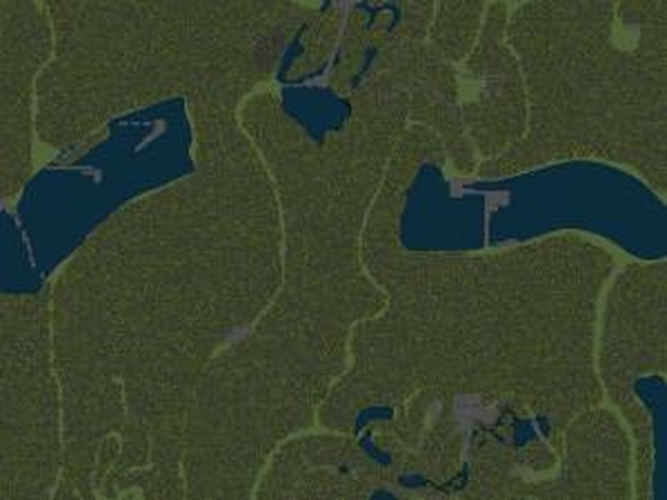 Карта «Igor Uakin»версия 1 для SpinTires (v03.03.16)