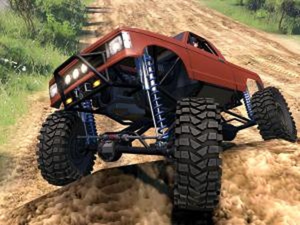 Nix Super-10версия 10.07.17 для SpinTires (v03.03.16)