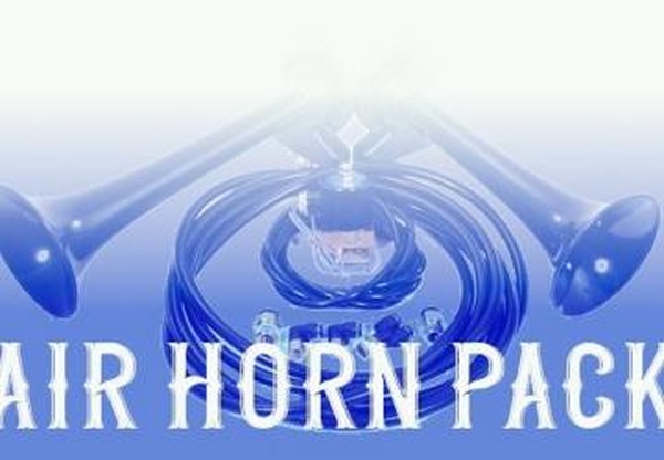 Пак звуков пневмосигналовверсия 1.1 для Euro Truck Simulator 2 (v1.42.x, 1.43.x)