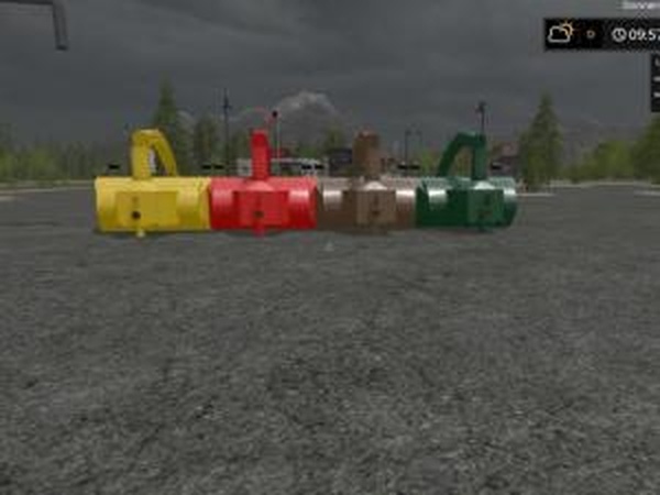 Резак Silage Cutterверсия 3.0.0.0 для Farming Simulator 2017 (v1.4.4)