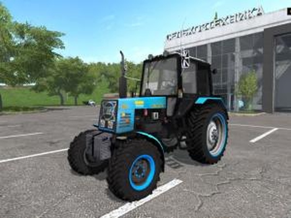МТЗ-952 Беларусверсия 1.2.0.0 для Farming Simulator 2017 (v1.4.4)