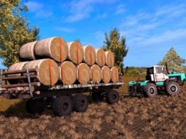 Платформа ПТС-12версия 3.0 для Farming Simulator 2017 (v1.4.4)