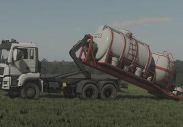 Speed Mix 3000версия 1.2.0.0 для Farming Simulator 2019 (v1.7.x)