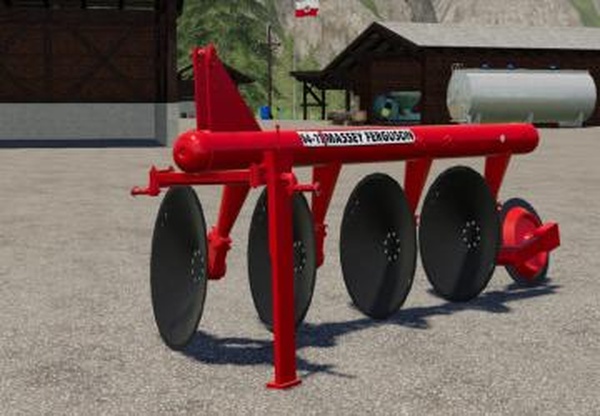 Massey Ferguson 64-11версия 1.0.0.0 для Farming Simulator 2019 (v1.7.x)