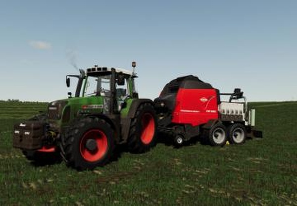 Kuhn VBP 2190версия 1.0.0.0 для Farming Simulator 2019 (v1.7.x)