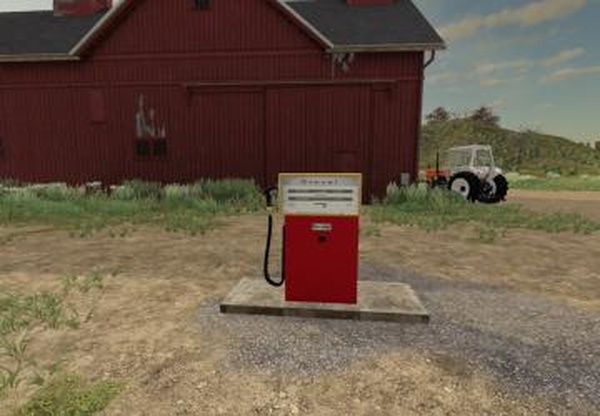 Gas Pumpверсия 1.0.0.0 для Farming Simulator 2019 (v1.7.x)