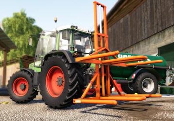 Lizard Quadверсия 1.1.0.0 для Farming Simulator 2019 (v1.7.x)
