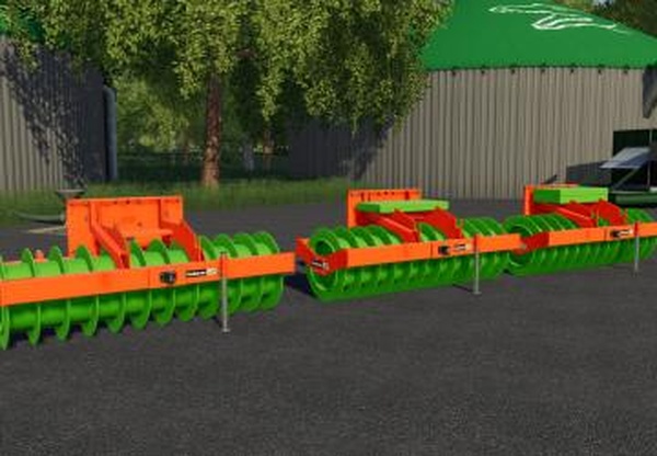 Holaras Stego Packageверсия 1.0.0.1 для Farming Simulator 2019 (v1.7.x)