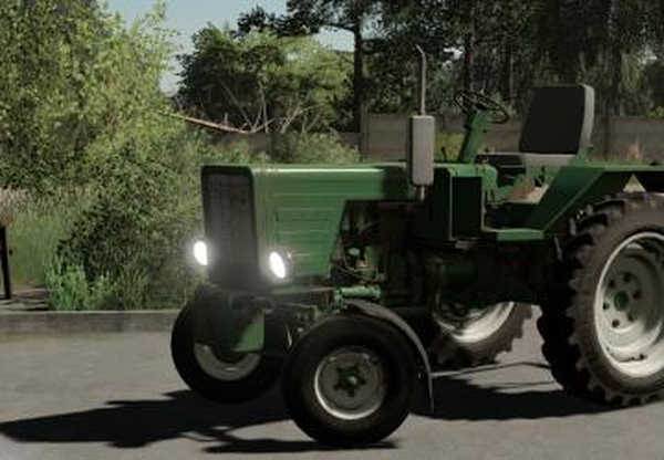 Т-25 Владимирецверсия 13.01.21 для Farming Simulator 2019 (v1.7.x)