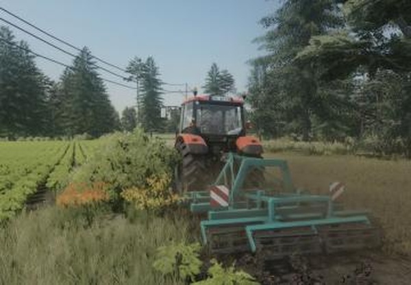 Lizard SD1версия 1.0.0.0 для Farming Simulator 2022