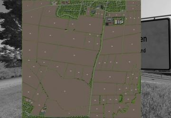 Карта «Gross Schneen»версия 1.0.0.0 для Farming Simulator 2022