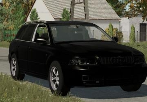 Audi A4 B5версия 1.1.0.0 для Farming Simulator 2022