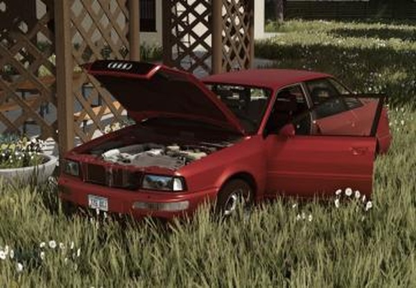 Audi 80версия 1.3.0.0 для Farming Simulator 2022