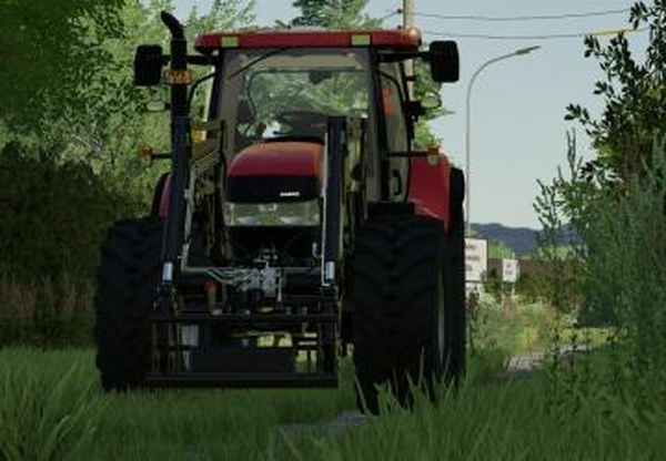 Case IH Maxxumверсия 1.0.0.1 для Farming Simulator 2022