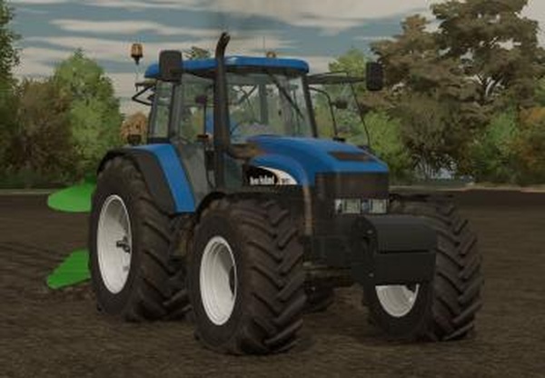 New Holland TM Packверсия 1.1.0.0 для Farming Simulator 2022