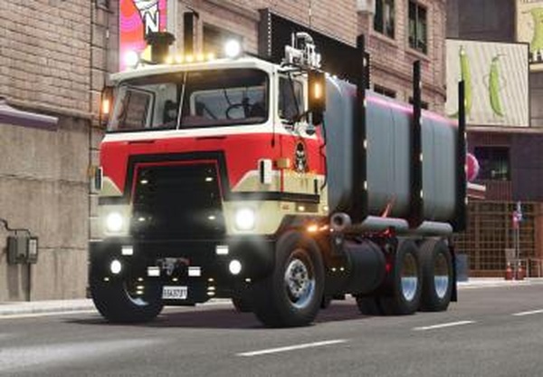 Transtar II Eagle Customверсия 0.0.0.1 для Farming Simulator 2025