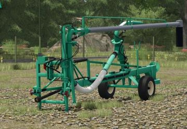 GEA Houle SuperPumpверсия 1.0.0.0 для Farming Simulator 2025