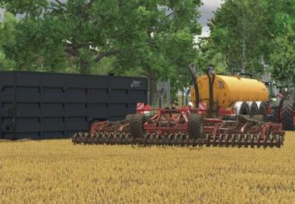 Agroland KG-90версия 1.0.0.0 для Farming Simulator 2025