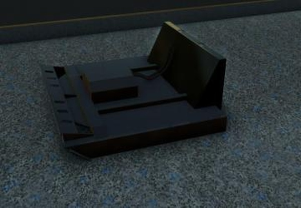 Skid Steer Brush Cutterверсия 1.0.0.0 для Farming Simulator 2025