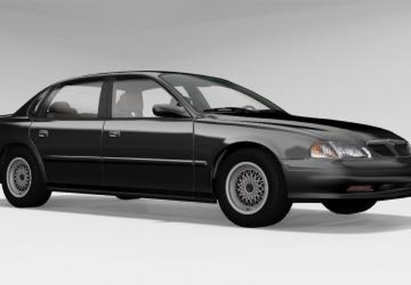 Ibishu Pessima V6 Sport Areoверсия 2.3 для BeamNG.drive (v0.22)