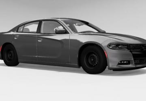 2015 - 2020 Dodge Chargerверсия 2.0 для BeamNG.drive (v0.22)