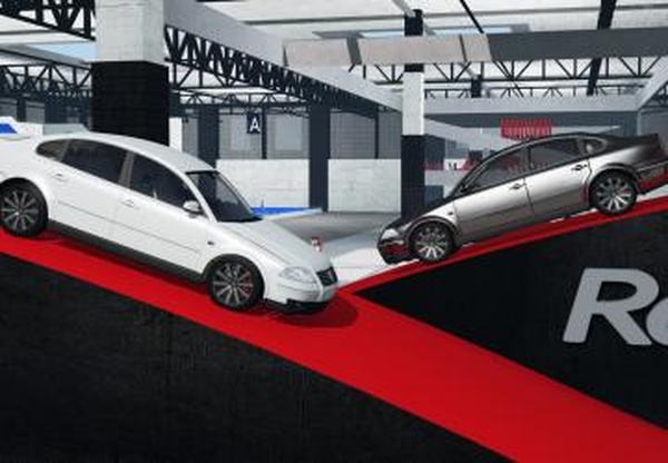PASSAT B5версия 2.0 для BeamNG.drive (v0.22)