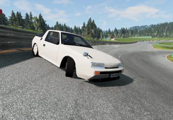 Entina-Gss (drift edition)версия 1.0 для BeamNG.drive (v0.21хх)