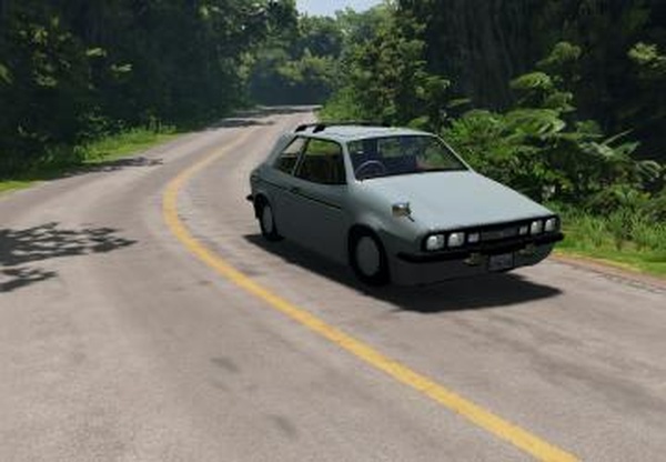 LFA-G19 1.6версия 1.0 для BeamNG.drive (v0.21хх)