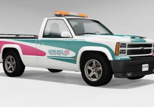 Apex Expansion Packверсия 0.2.4 для BeamNG.drive (v0.22)