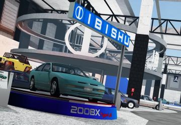Belasco International Motor Showверсия 2.0 для BeamNG.drive (v0.21)