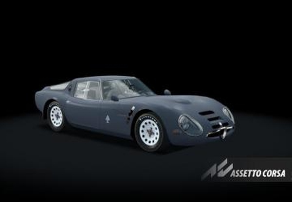 TZ2версия 1.0 для Assetto Corsa