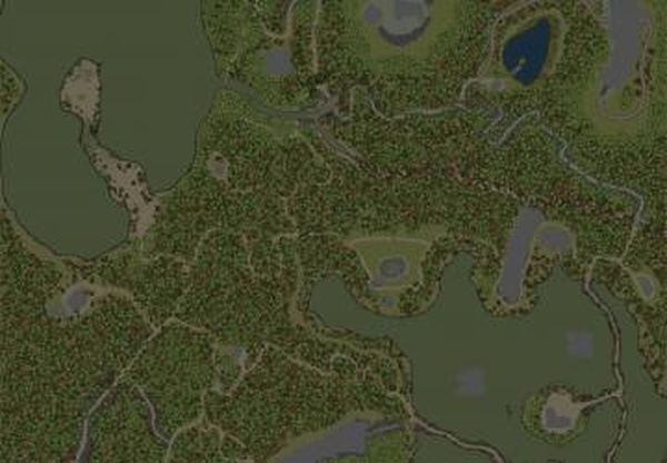 Карта «Rocky Road»версия 08.09.19 для Spintires: MudRunner (v14.08.19)