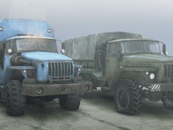 Из беседы с разработчиком SpinTires