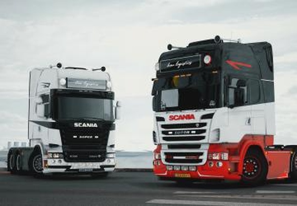 Scania R440 Euro 5 Soundверсия 1.0 для Euro Truck Simulator 2 (v1.39.x, - 1.43.x)