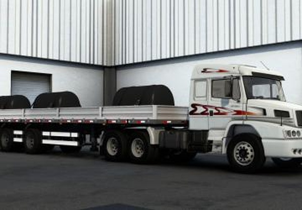 Mercedes Benz LS 1938версия 5.6 для Euro Truck Simulator 2 (v1.43.x)