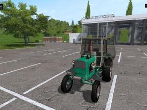 ЮМЗ-6КЛверсия 1.3 для Farming Simulator 2017 (v1.4.4)