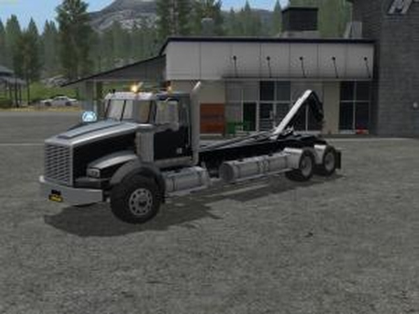 Lizard SX 210 Twinstar HKLверсия 1.0.0.0 для Farming Simulator 2017 (v1.4.4)