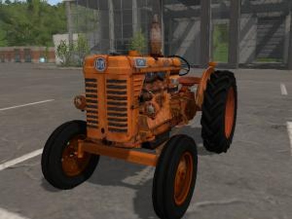 OM 50 Rверсия 1.0 для Farming Simulator 2017 (v1.4.4)
