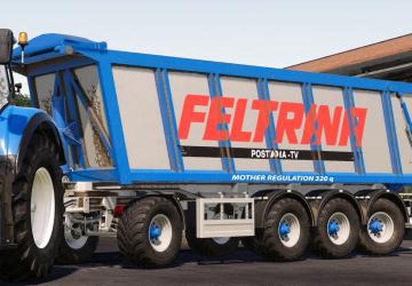 Feltrina MR4Aверсия 1.0.1.0 для Farming Simulator 2019 (v1.7.x)