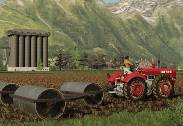 Agricultural Rollersверсия 2.0.0.0 для Farming Simulator 2019 (v1.7.x)