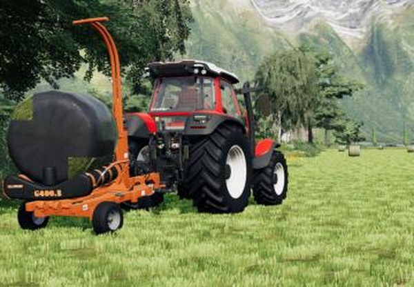 Gallignani G400Sверсия 1.0.0.0 для Farming Simulator 2019 (v1.7.x)
