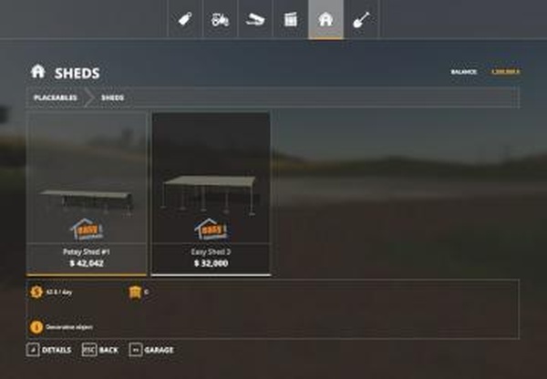 Price Fixingверсия 1.1.0.0 для Farming Simulator 2019 (v1.7.x)